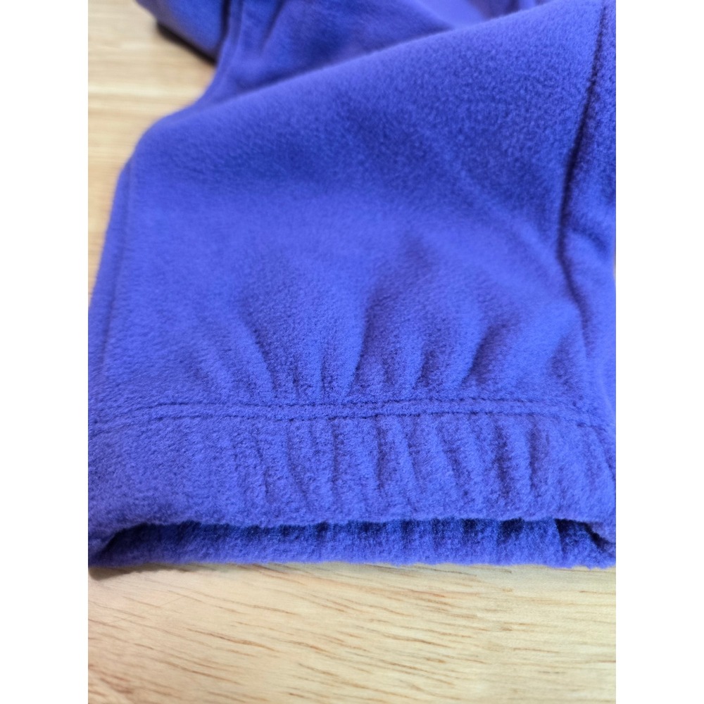 Carters Kids Purple Fleece Jogger Pants Size 6 NWT 278g718 - Picture 2 of 6